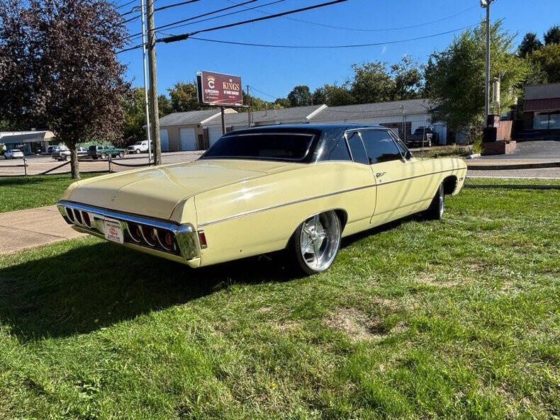 1968 Chevrolet Impala