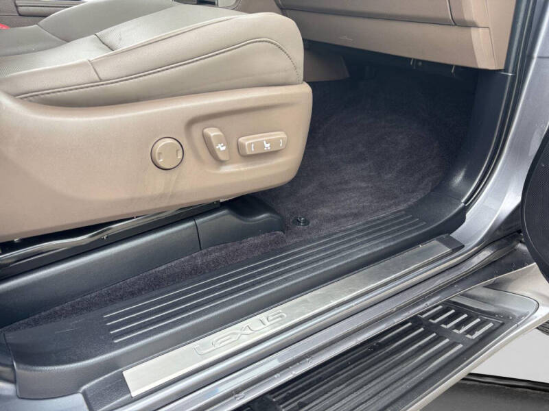 2021 Lexus GX 460
