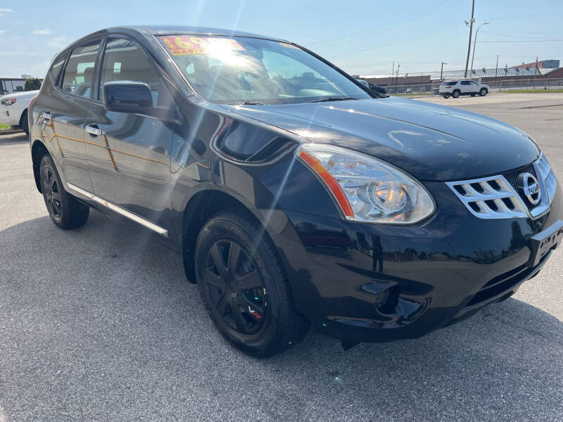 2012 Nissan Rogue SV