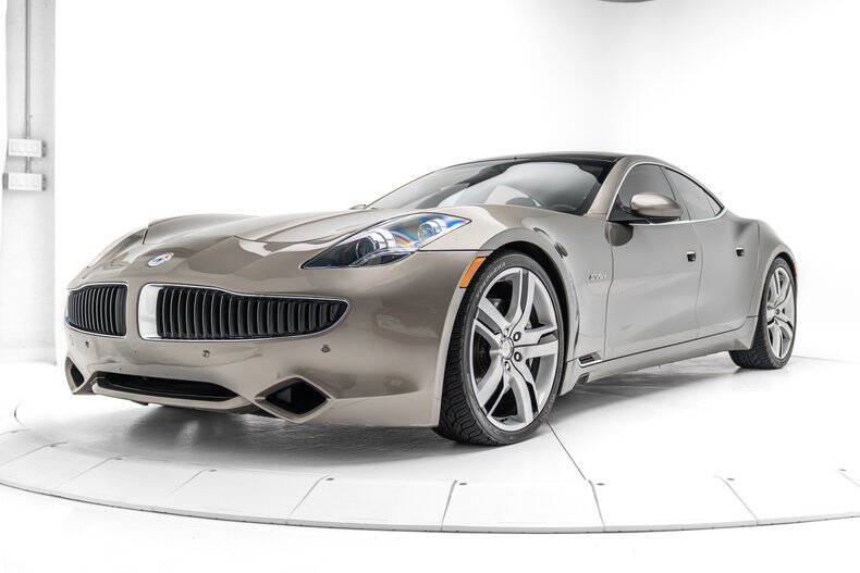 2012 Fisker Karma