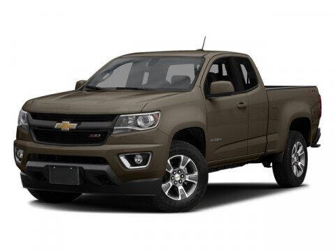 2016 Chevrolet Colorado for sale at Uftring Weston Pre-Owned Center in Peoria IL