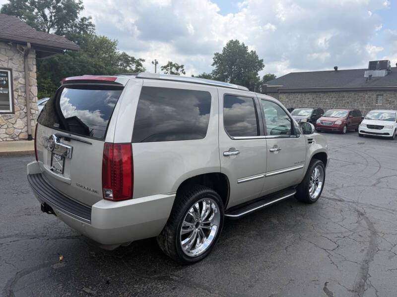 2007 Cadillac Escalade