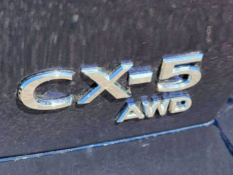 2026 Mazda CX-5 2.5 S Select