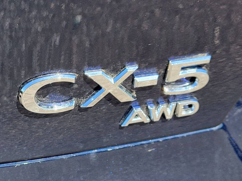 2026 Mazda CX-5 2.5 S Select