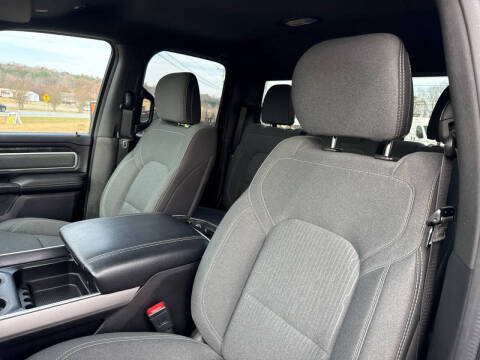 2022 RAM 1500 Big Horn