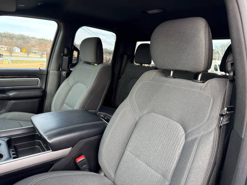 2022 RAM 1500 Big Horn