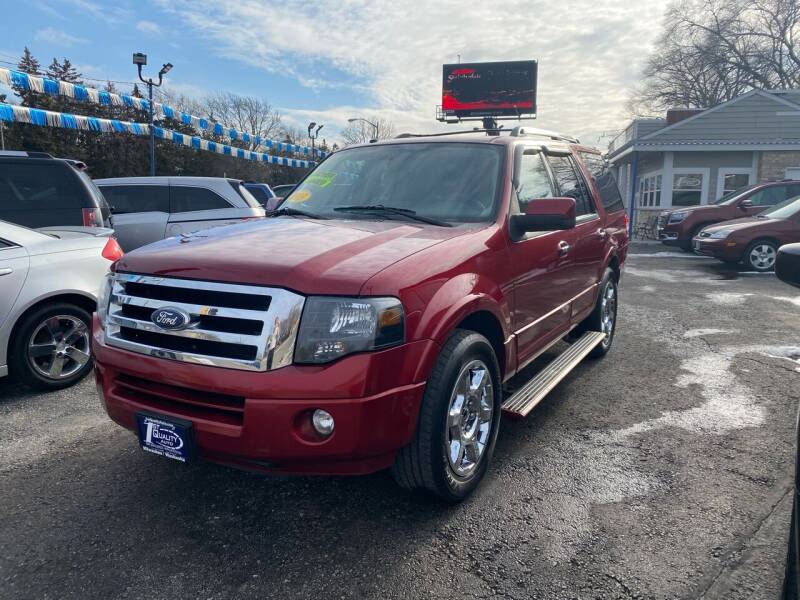 2013 Ford Expedition for sale at 1st Quality Auto in Milwaukee WI