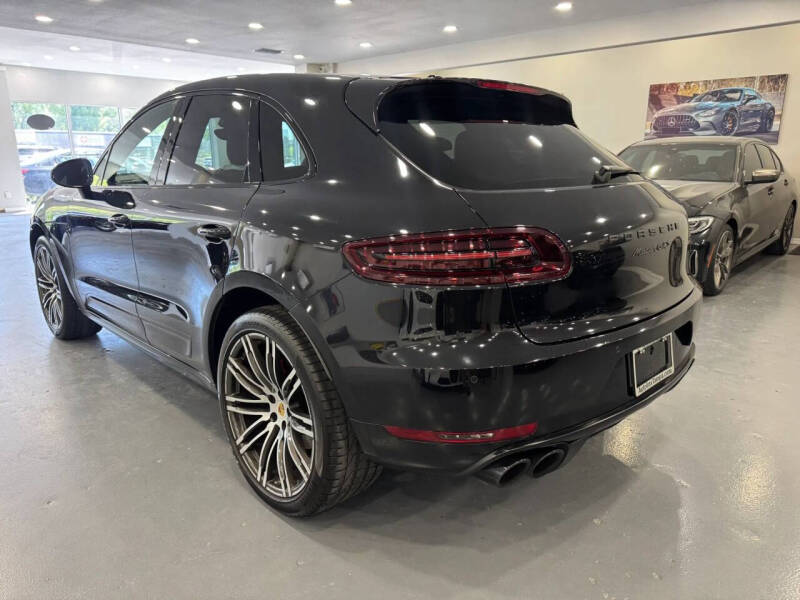 2017 Porsche Macan GTS