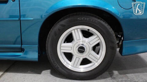 1991 Chevrolet Camaro RS