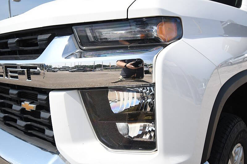 2020 Chevrolet Silverado 2500HD