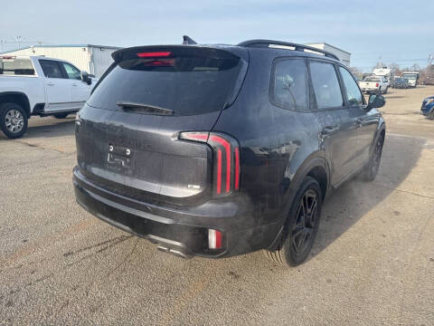 2025 Kia Telluride SX X-Line