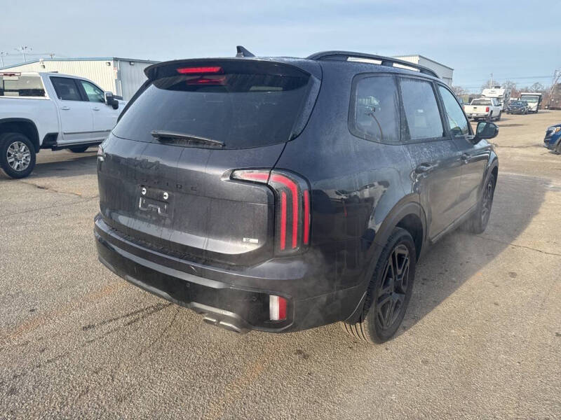 2025 Kia Telluride SX X-Line