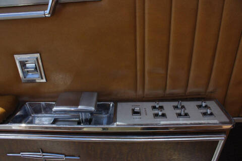 1967 Lincoln Continental