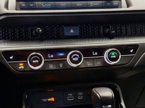 2023 Honda CR-V Hybrid