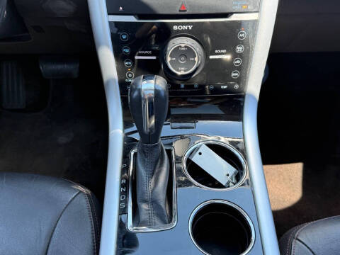 2013 Ford Edge Limited