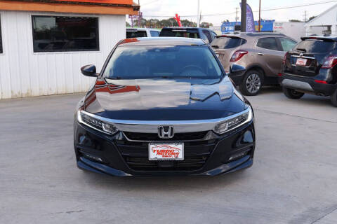 2020 Honda Accord EX-L