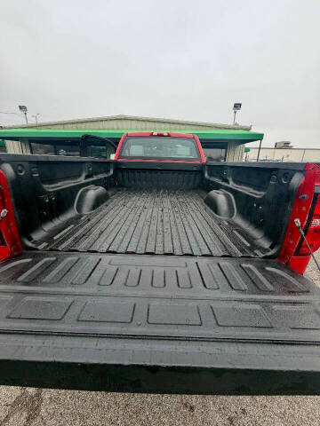 2015 Chevrolet Silverado 1500 Work Truck