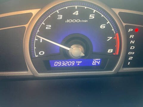 2006 Honda Civic EX w/Navi