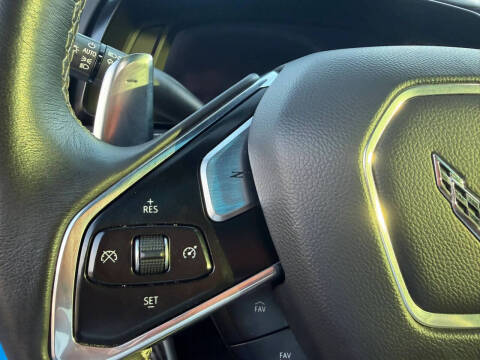 2023 Chevrolet Corvette Stingray