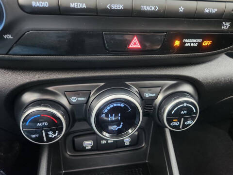 2024 Hyundai Venue SEL