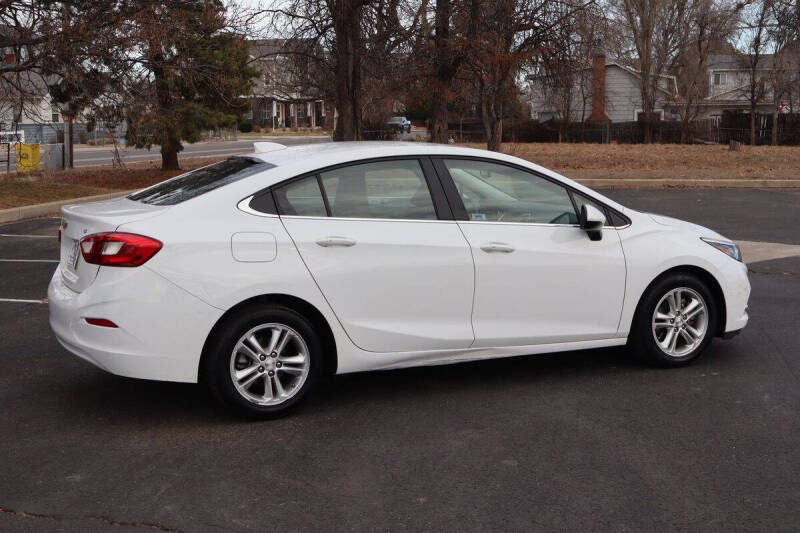 2018 Chevrolet Cruze LT Auto
