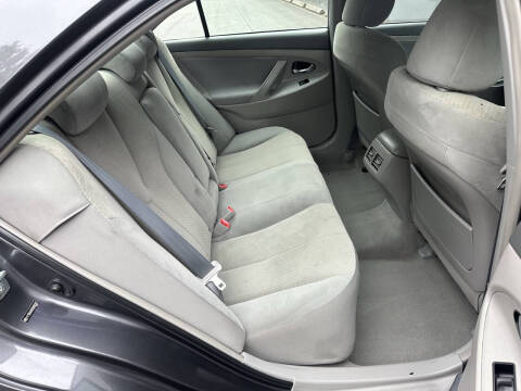 2009 Toyota Camry Hybrid