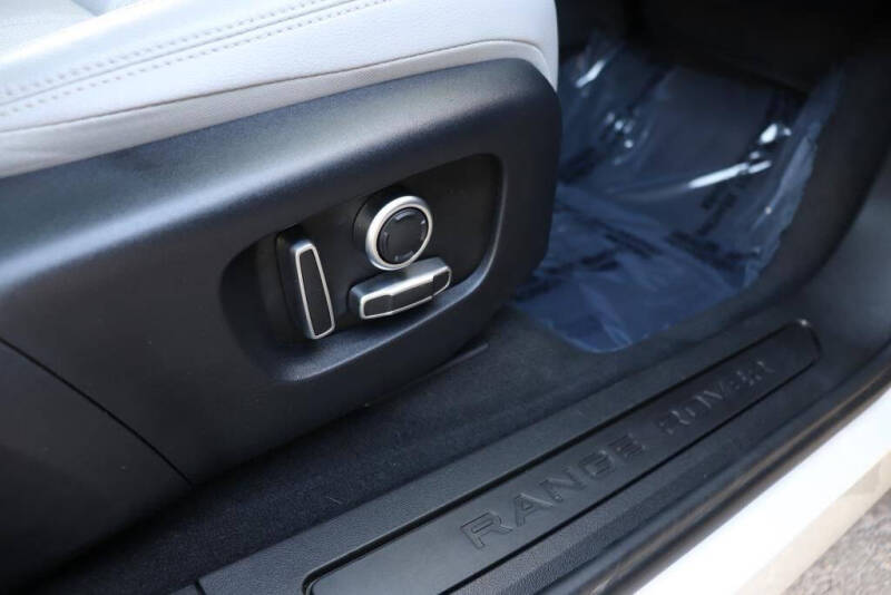 2021 Land Rover Range Rover Evoque S