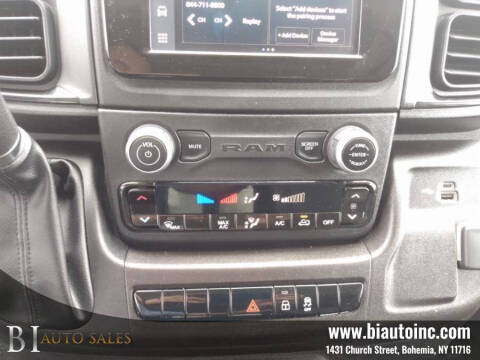 2022 RAM ProMaster 2500 159 WB