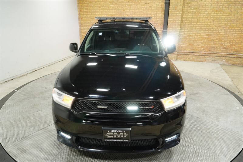 2020 Dodge Durango Pursuit