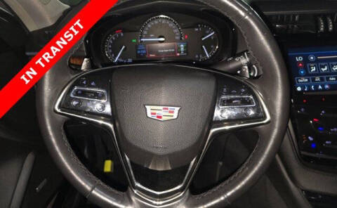 2018 Cadillac CTS 2.0T