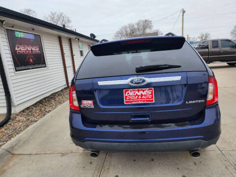 2011 Ford Edge Limited