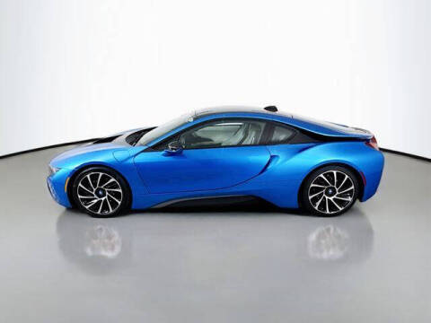 2014 BMW i8