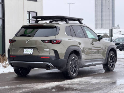 2024 Mazda CX-50 2.5 Turbo Premium