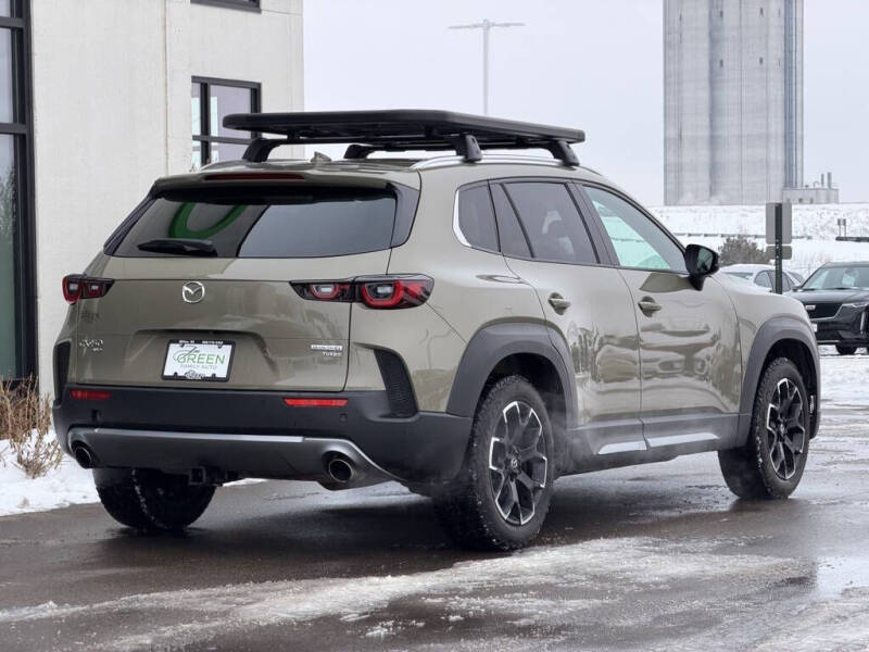 2024 Mazda CX-50 2.5 Turbo Premium