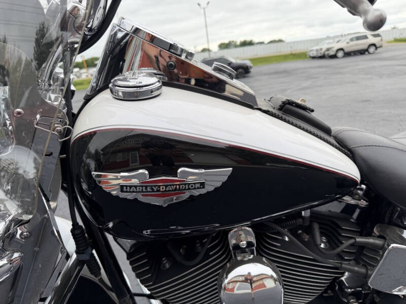 2006 Harley-Davidson Softail Deluxe