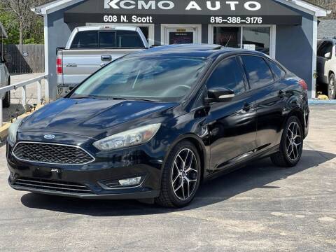 2017 Ford Focus for sale at KCMO Automotive in Belton MO
