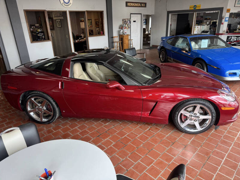 2007 Chevrolet Corvette
