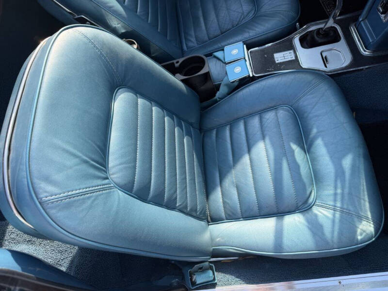 1966 Chevrolet Corvette