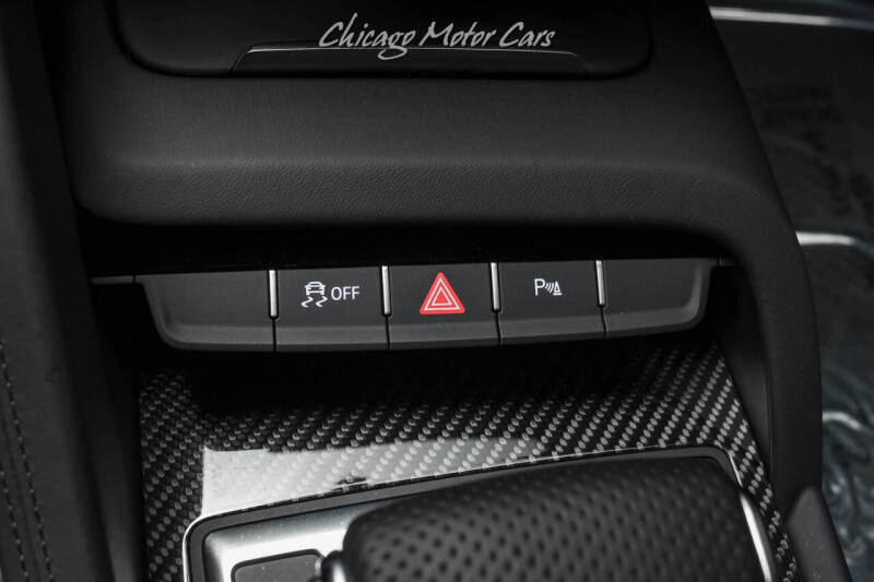 2018 Audi R8 5.2 quattro V10 Plus