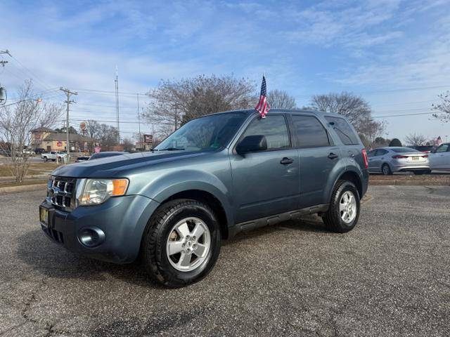 2011 Ford Escape XLS