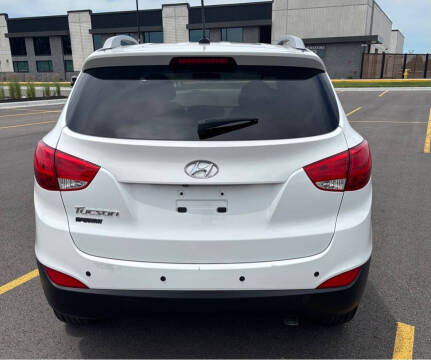 2014 Hyundai Tucson