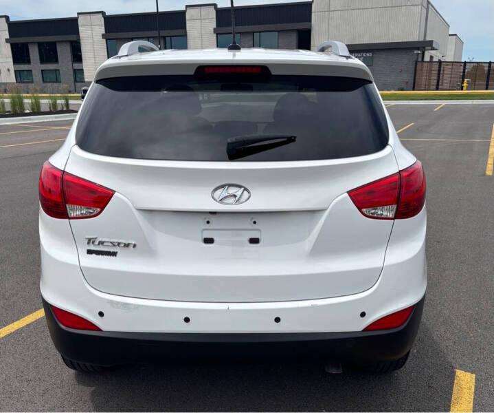 2014 Hyundai Tucson
