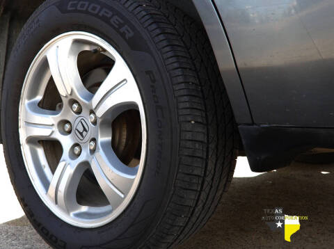 2012 Honda Pilot EX-L w/DVD