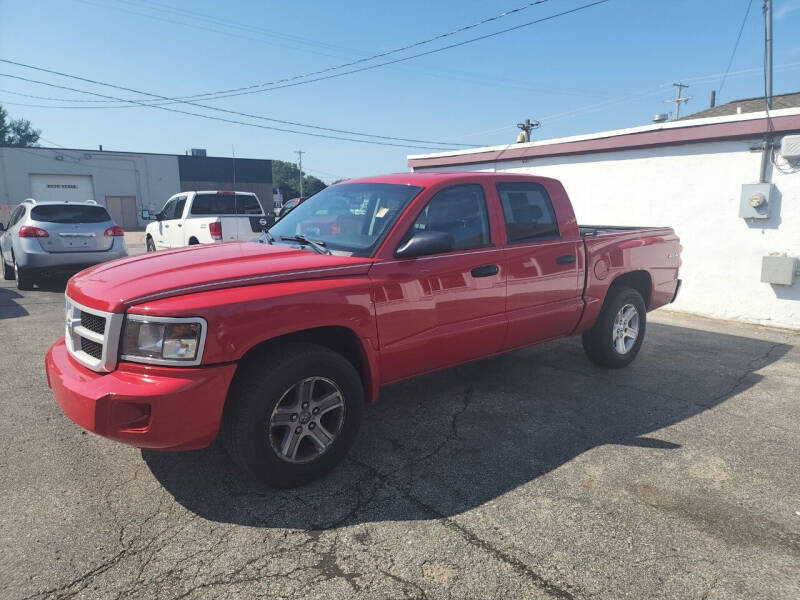2011 RAM Dakota Big Horn