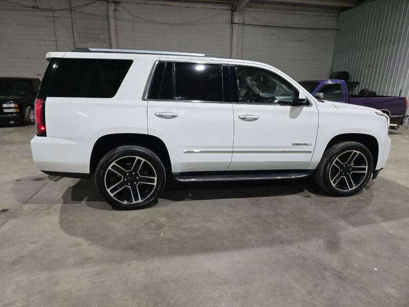 2017 GMC Yukon Denali
