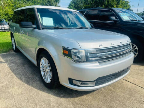 2013 Ford Flex SEL
