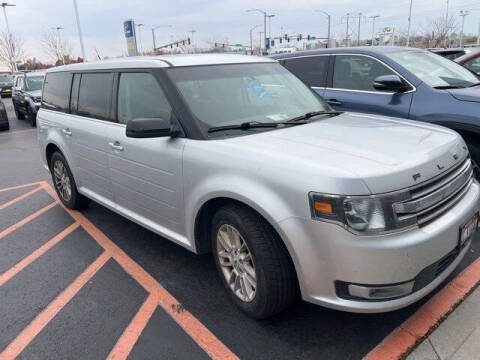 2013 Ford Flex SEL