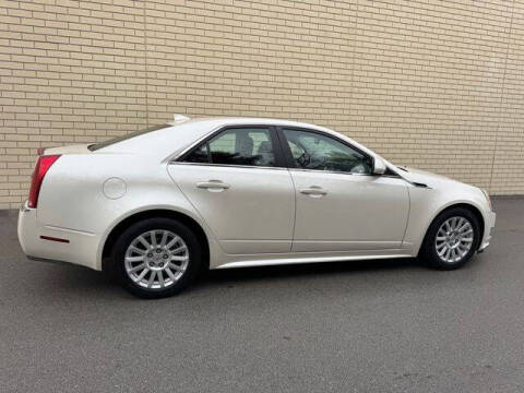 2012 Cadillac CTS 3.0L