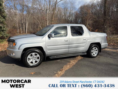 2009 Honda Ridgeline RTS