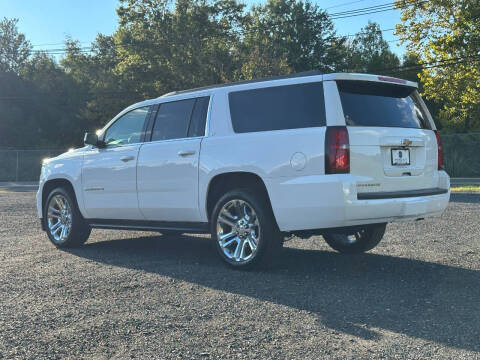 2020 Chevrolet Suburban LT
